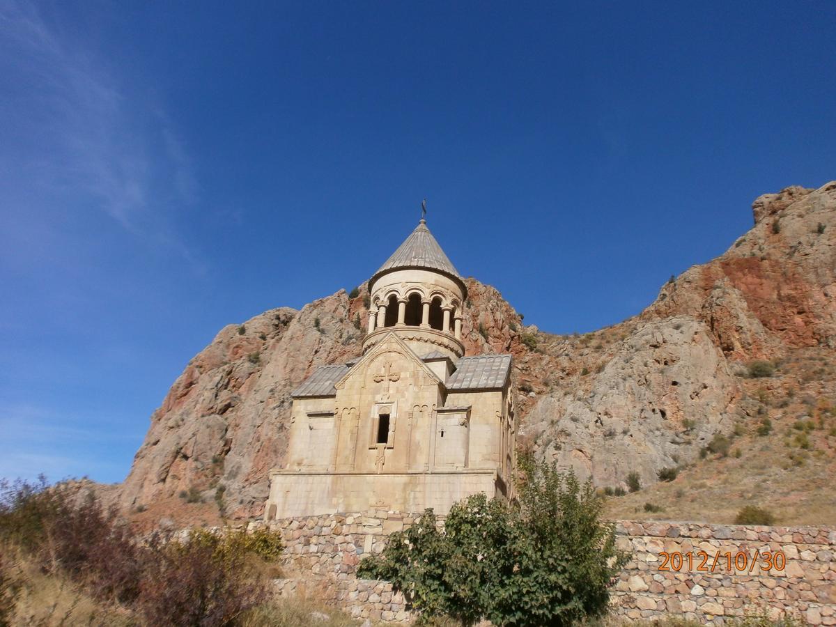 Noravank'S Hotel Areni Екстериор снимка