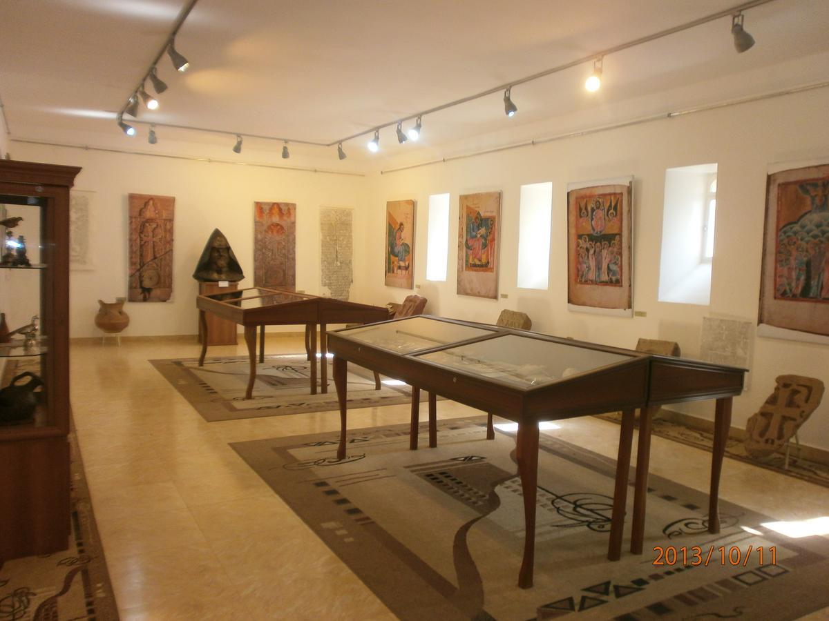 Noravank'S Hotel Areni Екстериор снимка