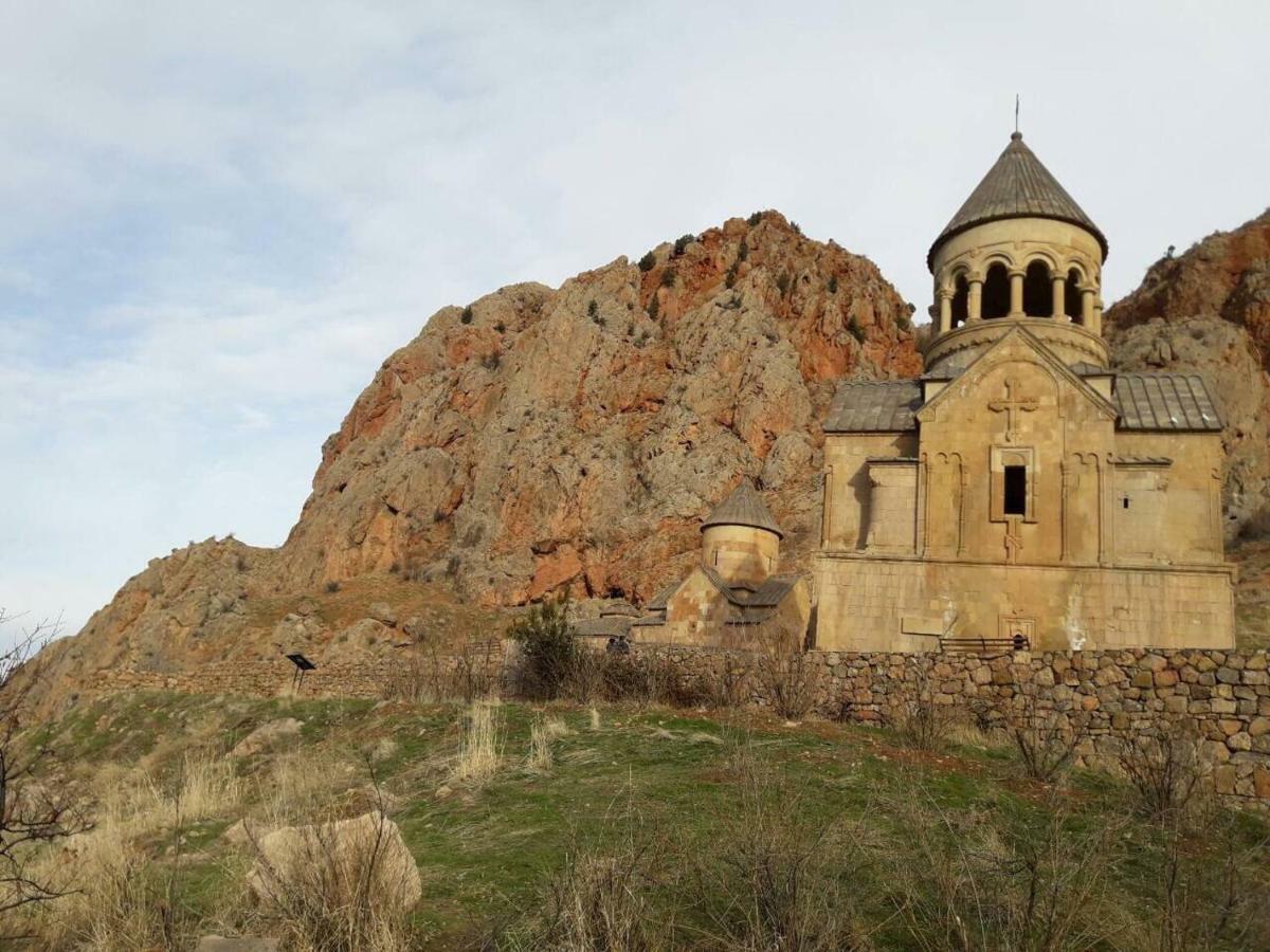 Noravank'S Hotel Areni Екстериор снимка